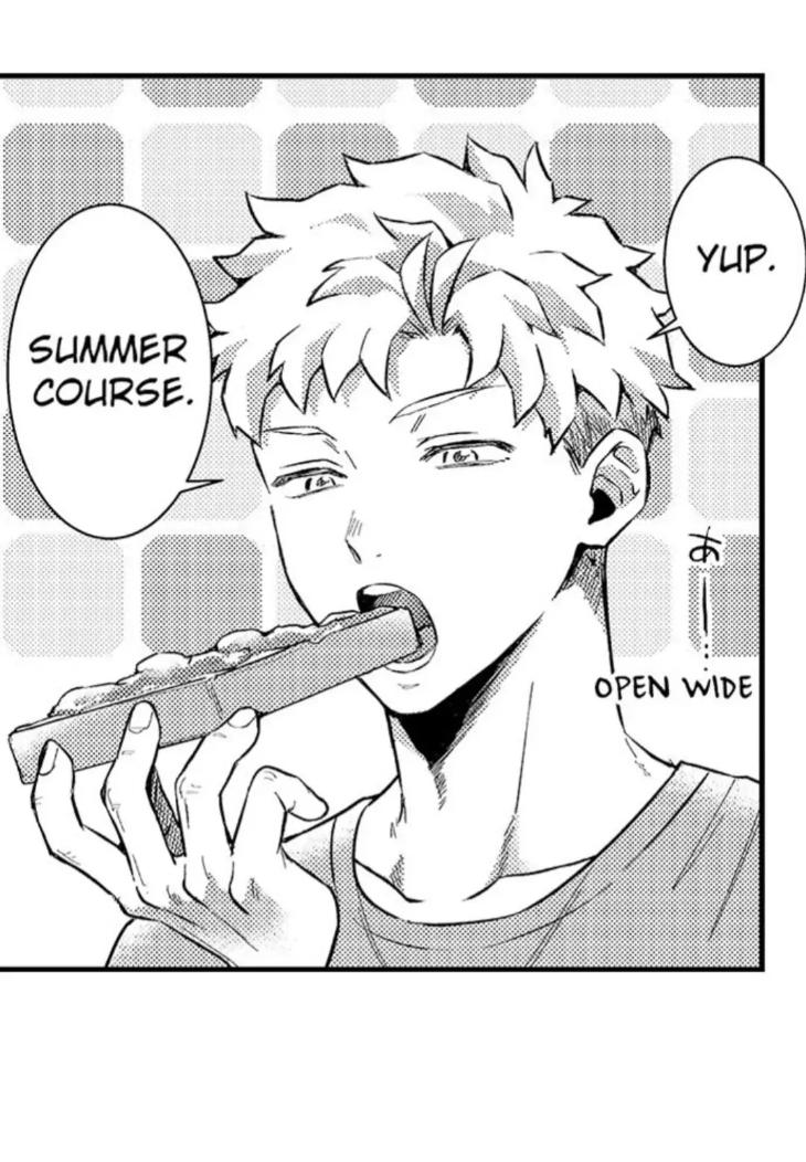 Eat Me Up, My Husband by Yukiharu – Uncensored – Ch. 36 [Eng] page 24