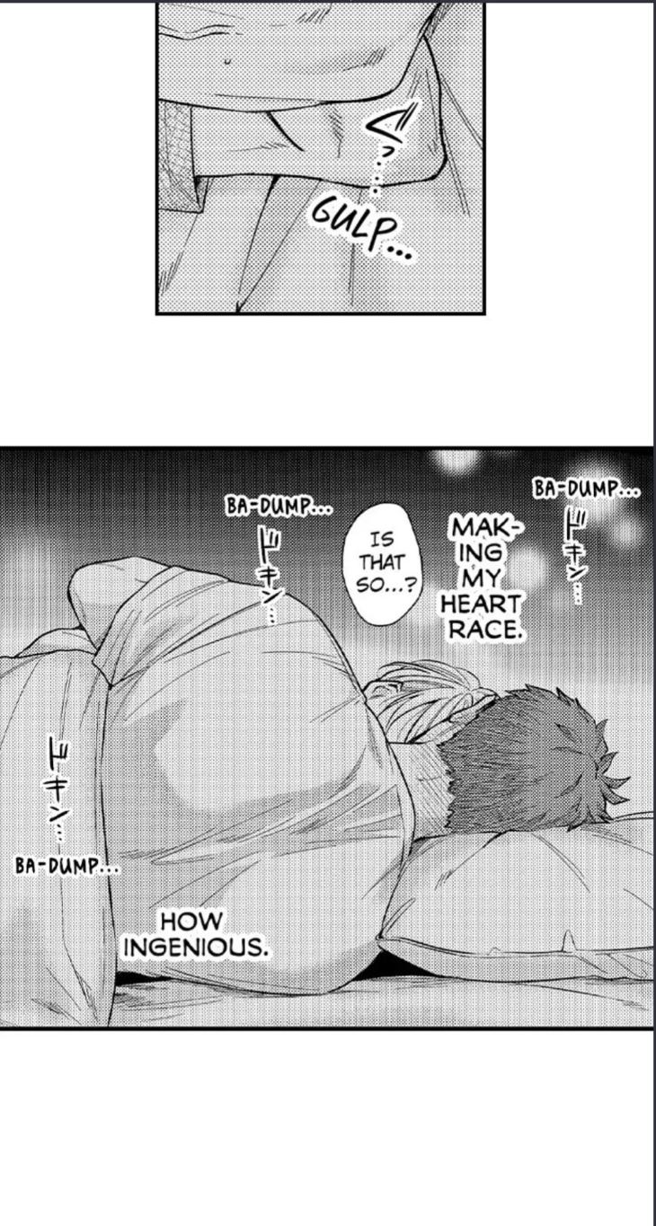 Eat Me Up, My Husband by Yukiharu – Uncensored – Ch. 36 [Eng] page 24