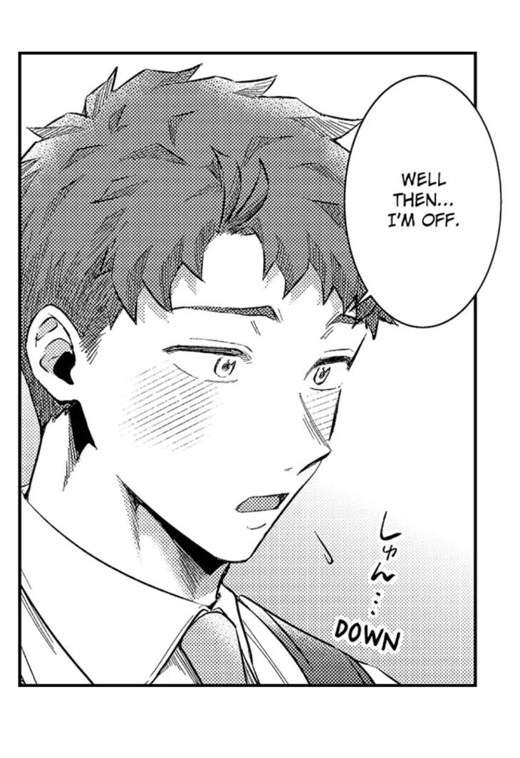 Eat Me Up, My Husband by Yukiharu – Uncensored – Ch. 36 [Eng] page 24