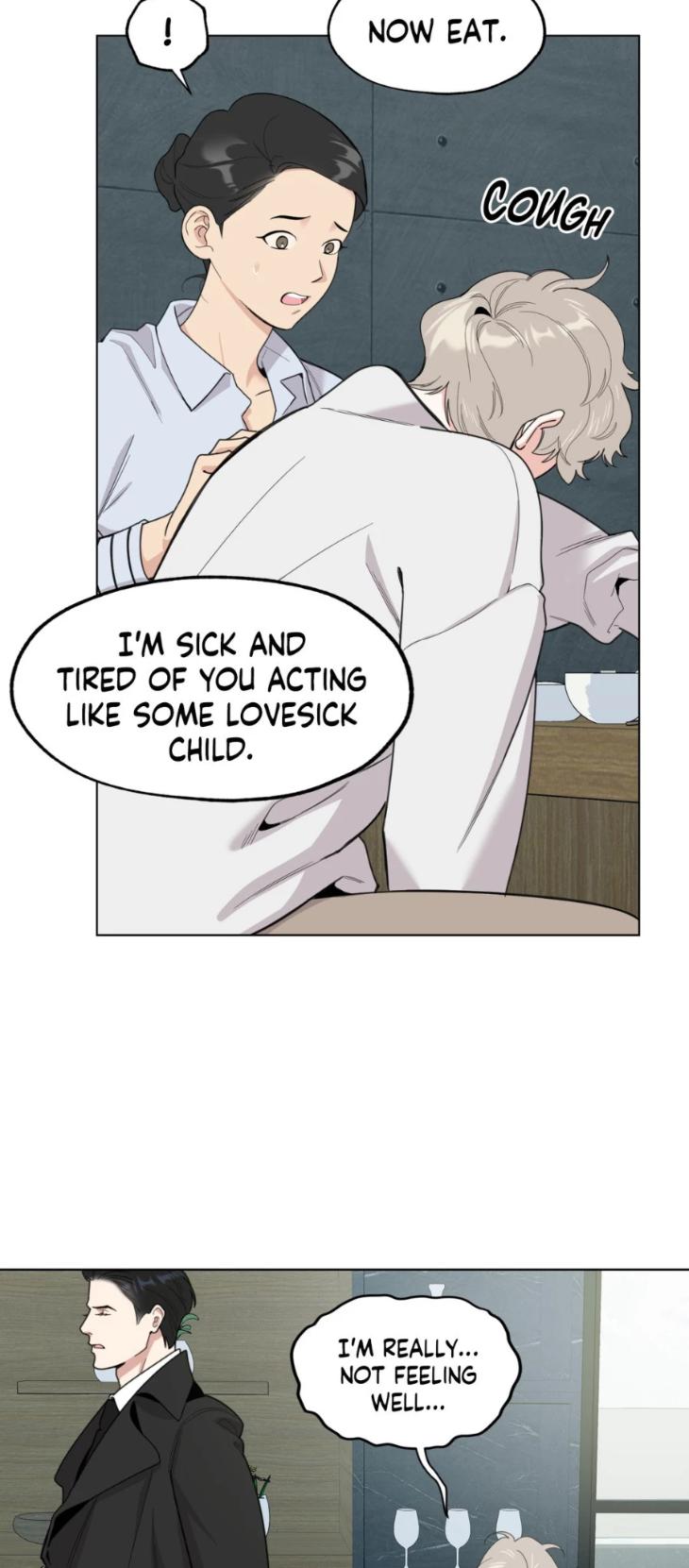 Miserable in Love by Chamji [Eng] page 24