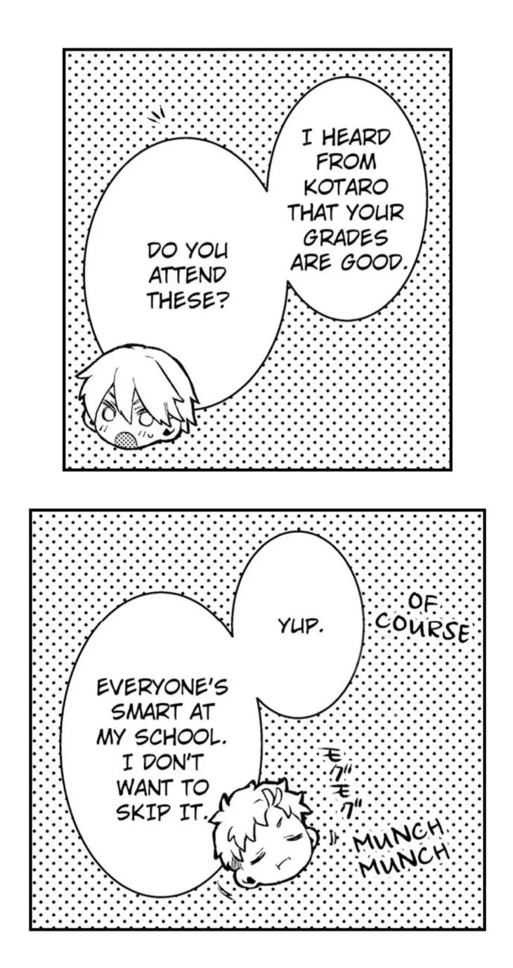 Eat Me Up, My Husband by Yukiharu – Uncensored – Ch. 36 [Eng] page 25