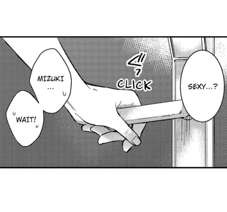 Eat Me Up, My Husband by Yukiharu – Uncensored – Ch. 36 [Eng] page 25