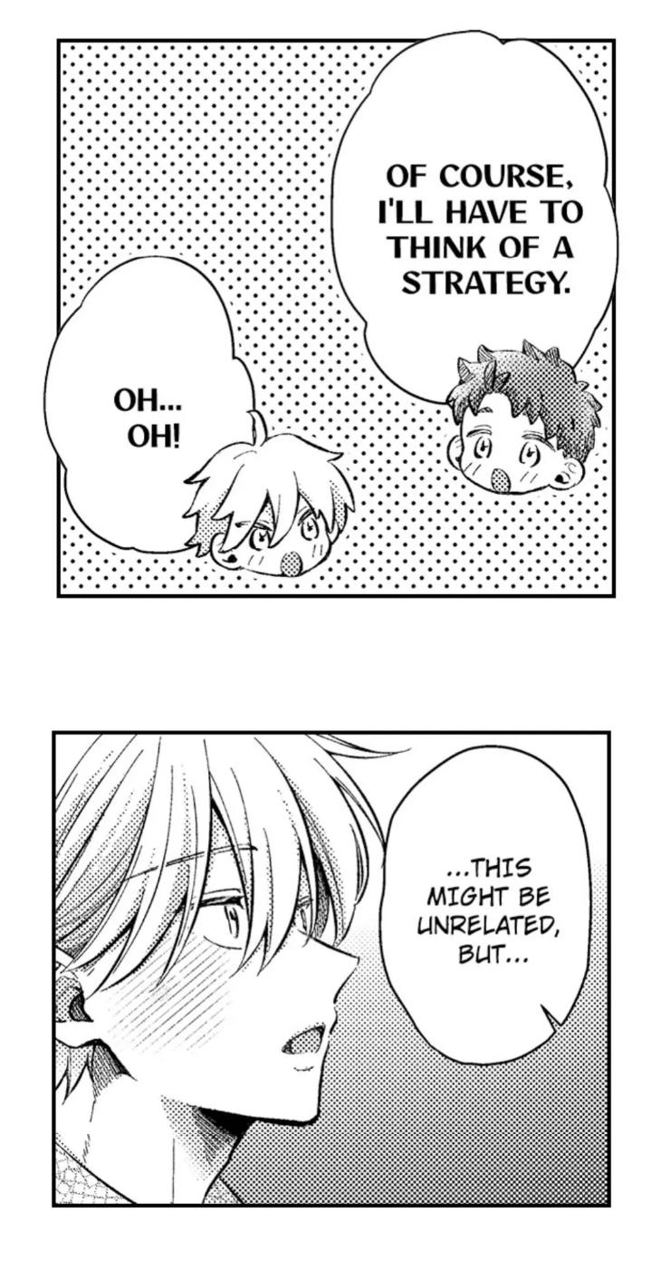 Eat Me Up, My Husband by Yukiharu – Uncensored – Ch. 36 [Eng] page 25