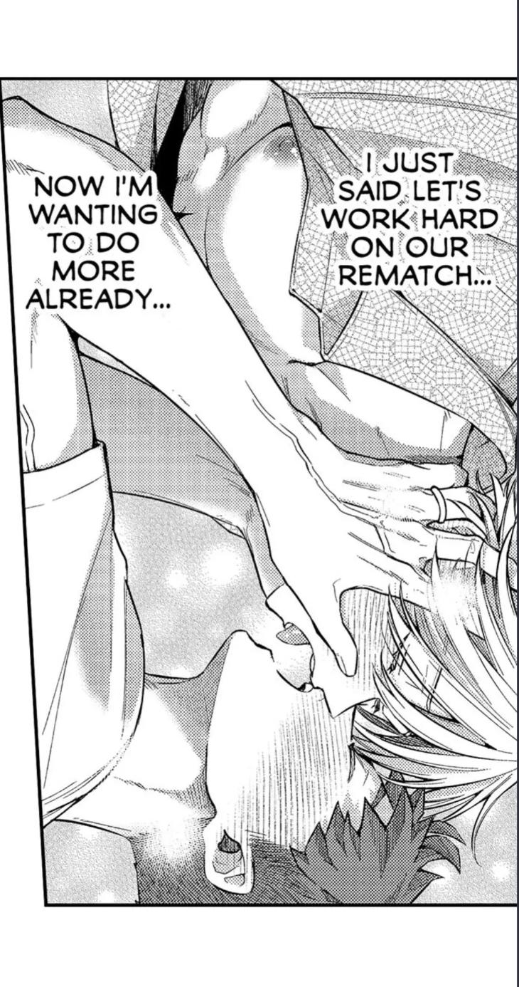 Eat Me Up, My Husband by Yukiharu – Uncensored – Ch. 36 [Eng] page 25