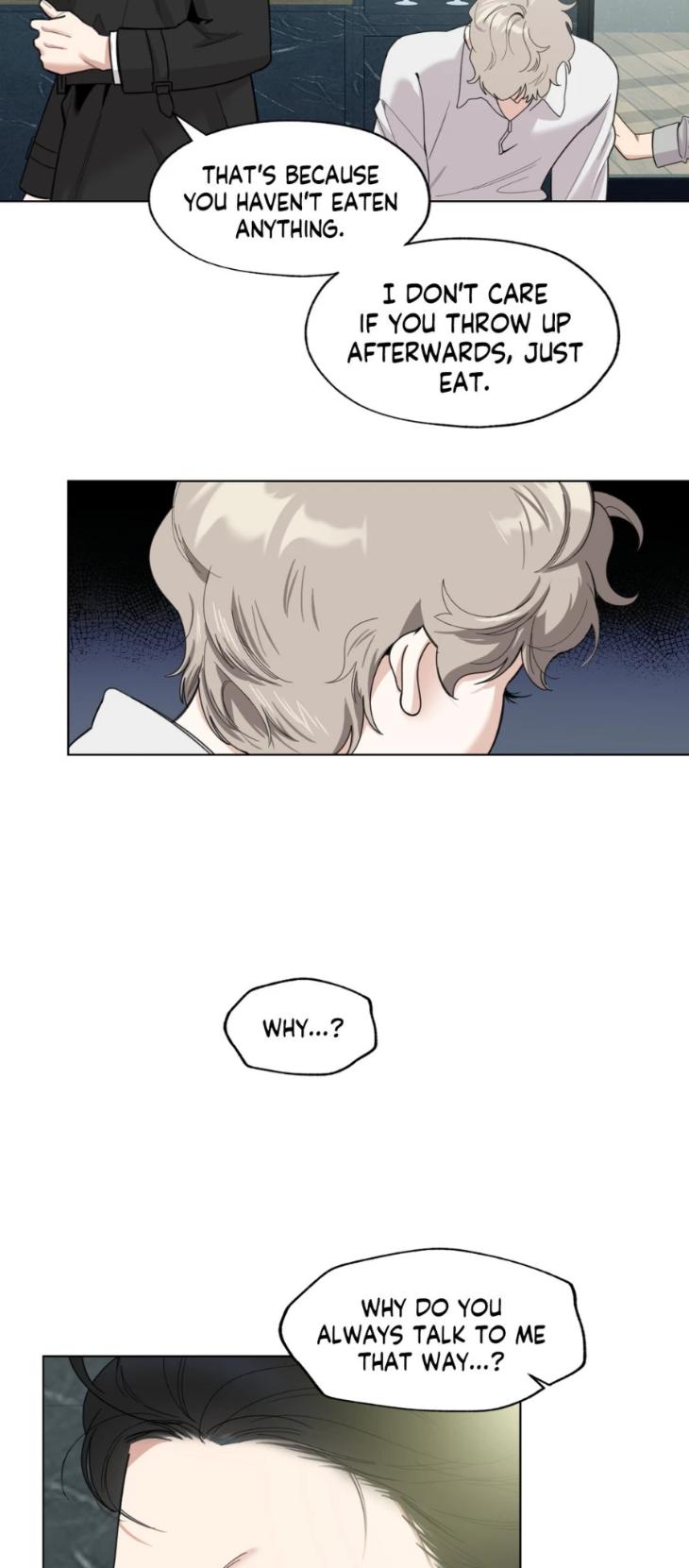 Miserable in Love by Chamji [Eng] page 25