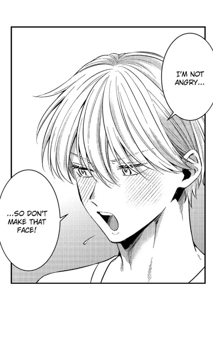 Eat Me Up, My Husband by Yukiharu – Uncensored – Ch. 36 [Eng] page 25