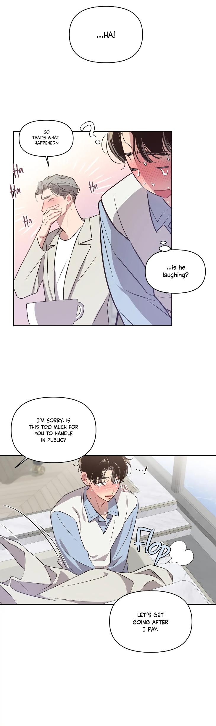 Hair-Raising Desires by Chaegoo – Uncensored – Ch. 34 [Eng] page 24