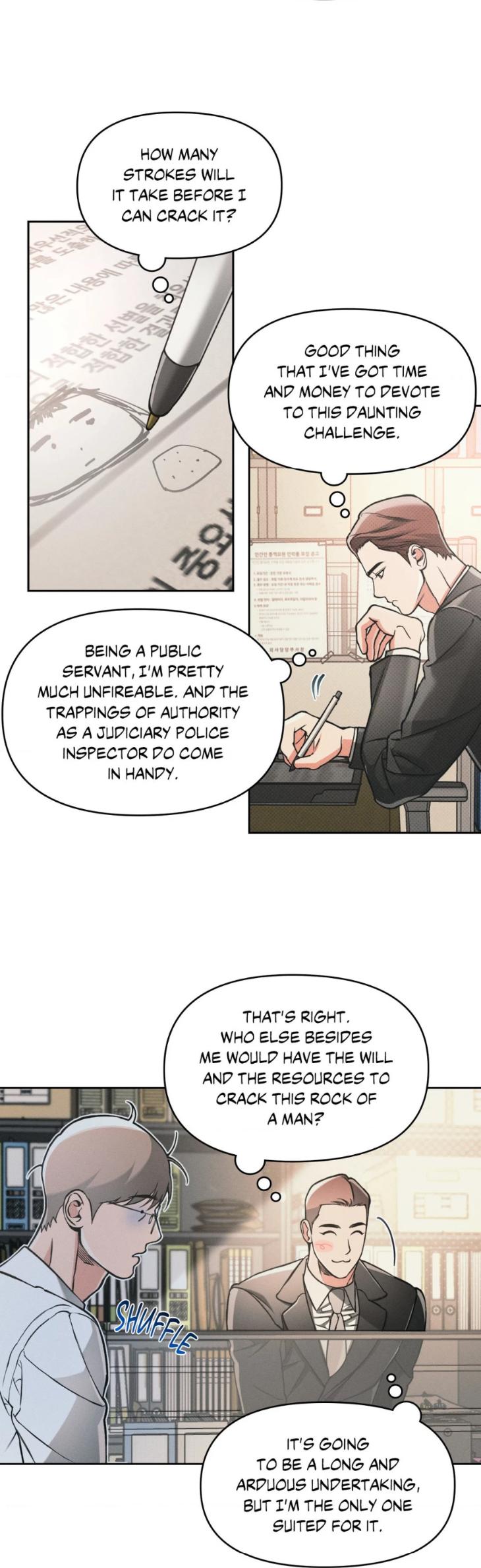 Beware the Ides of March by Stan/ Choi Song – Ch. 103 [Eng] page 25