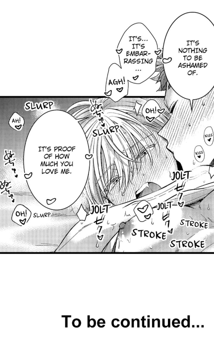 Eat Me Up, My Husband by Yukiharu – Uncensored – Ch. 36 [Eng] page 26