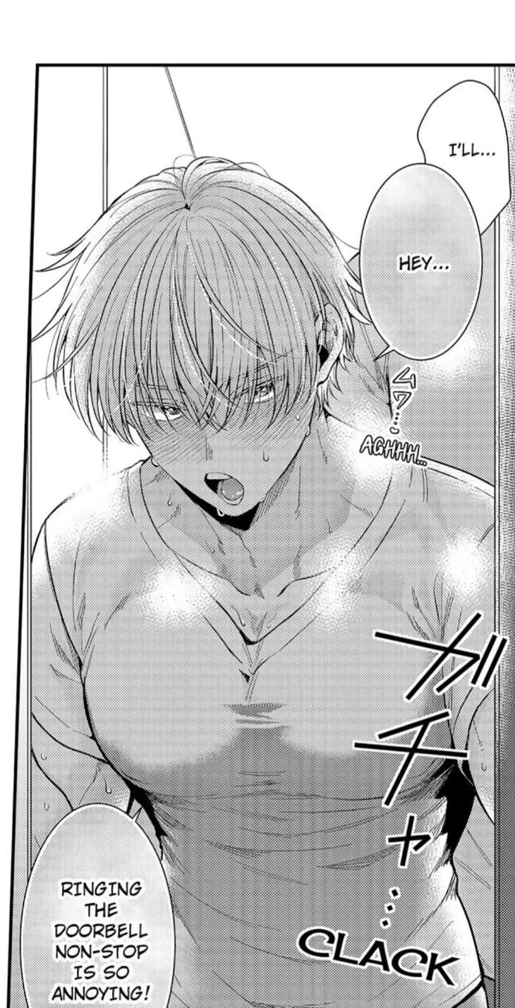 Eat Me Up, My Husband by Yukiharu – Uncensored – Ch. 36 [Eng] page 26