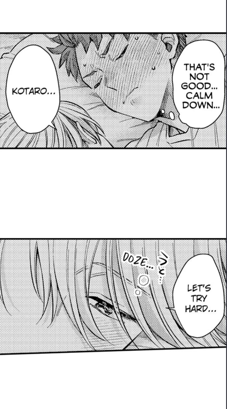 Eat Me Up, My Husband by Yukiharu – Uncensored – Ch. 36 [Eng] page 26