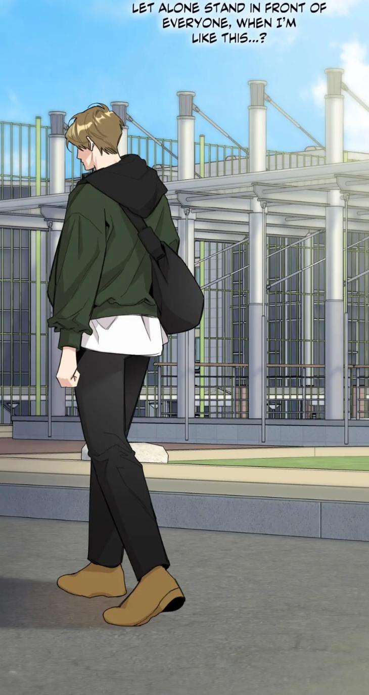 Miserable in Love by Chamji [Eng] page 26