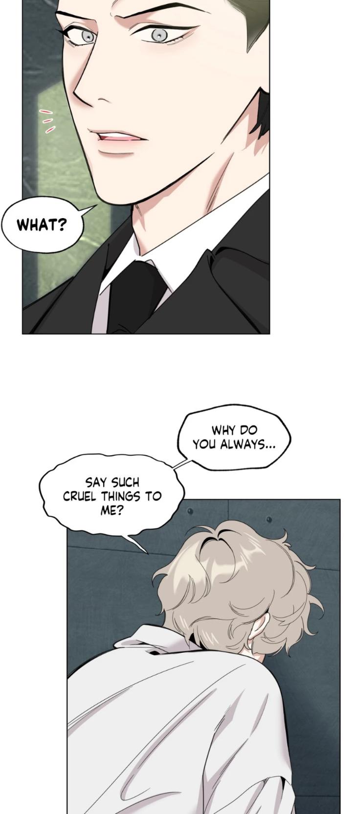 Miserable in Love by Chamji [Eng] page 26