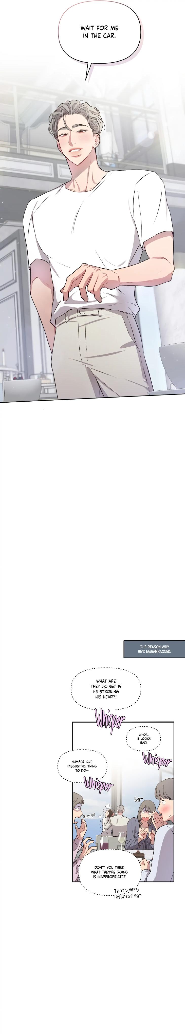 Hair-Raising Desires by Chaegoo – Uncensored – Ch. 34 [Eng] page 25