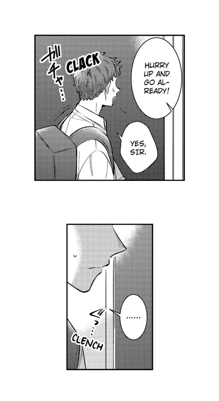 Eat Me Up, My Husband by Yukiharu – Uncensored – Ch. 36 [Eng] page 26