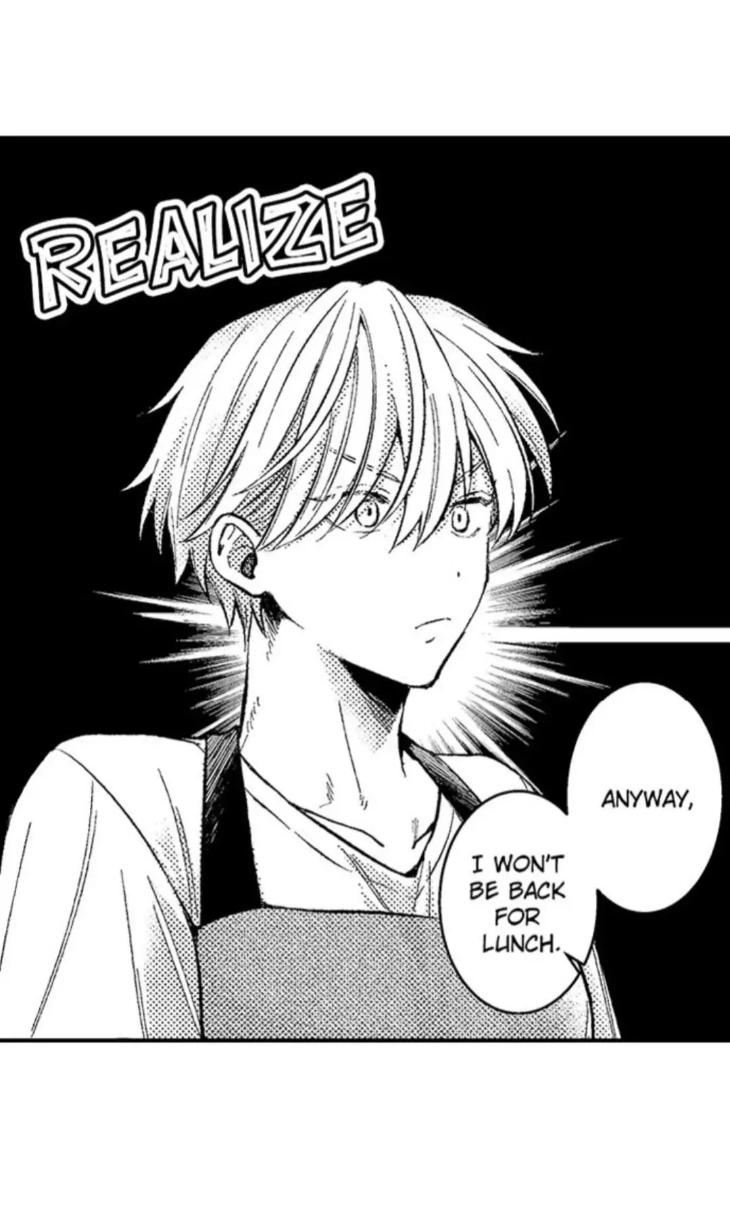 Eat Me Up, My Husband by Yukiharu – Uncensored – Ch. 36 [Eng] page 27