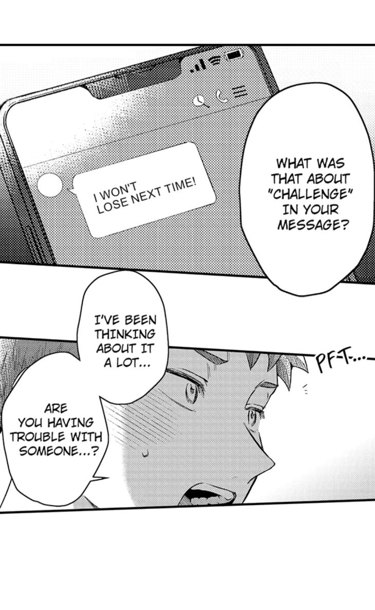 Eat Me Up, My Husband by Yukiharu – Uncensored – Ch. 36 [Eng] page 27