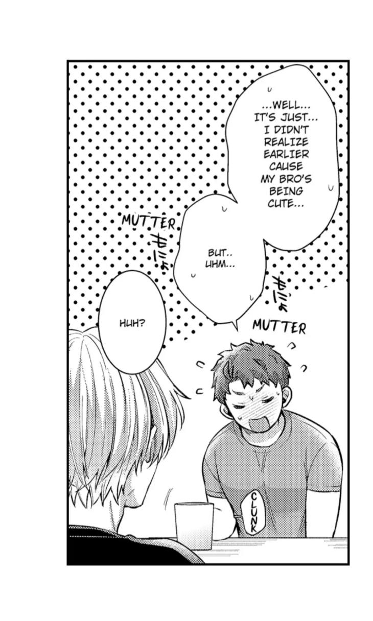 Eat Me Up, My Husband by Yukiharu – Uncensored – Ch. 36 [Eng] page 27