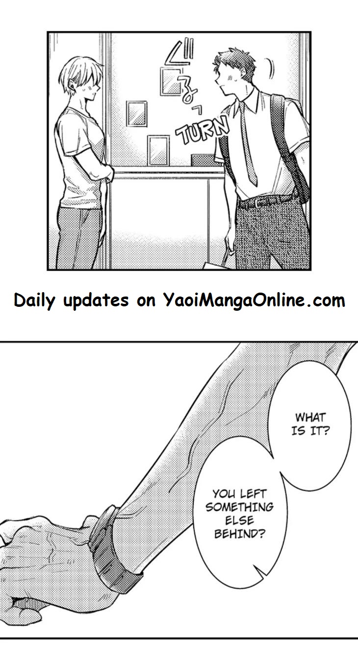 Eat Me Up, My Husband by Yukiharu – Uncensored – Ch. 36 [Eng] page 27