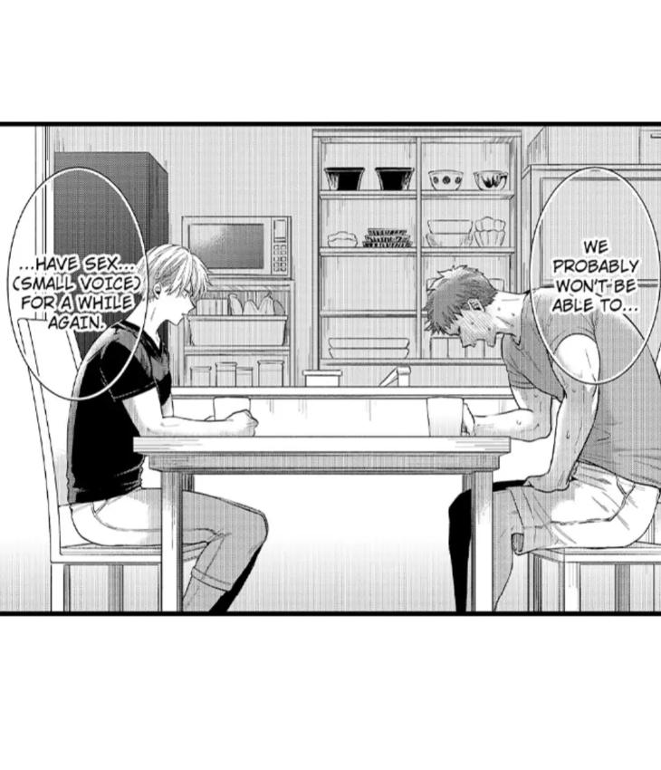 Eat Me Up, My Husband by Yukiharu – Uncensored – Ch. 36 [Eng] page 28