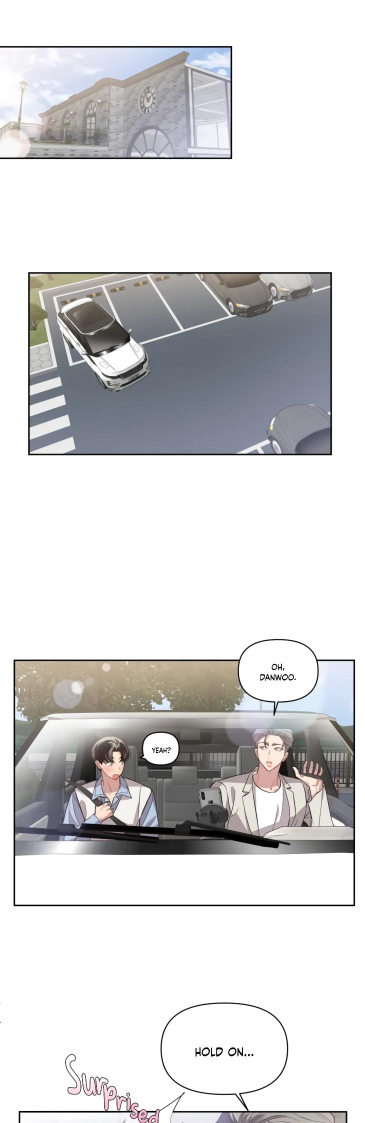 Hair-Raising Desires by Chaegoo – Uncensored – Ch. 34 [Eng] page 27