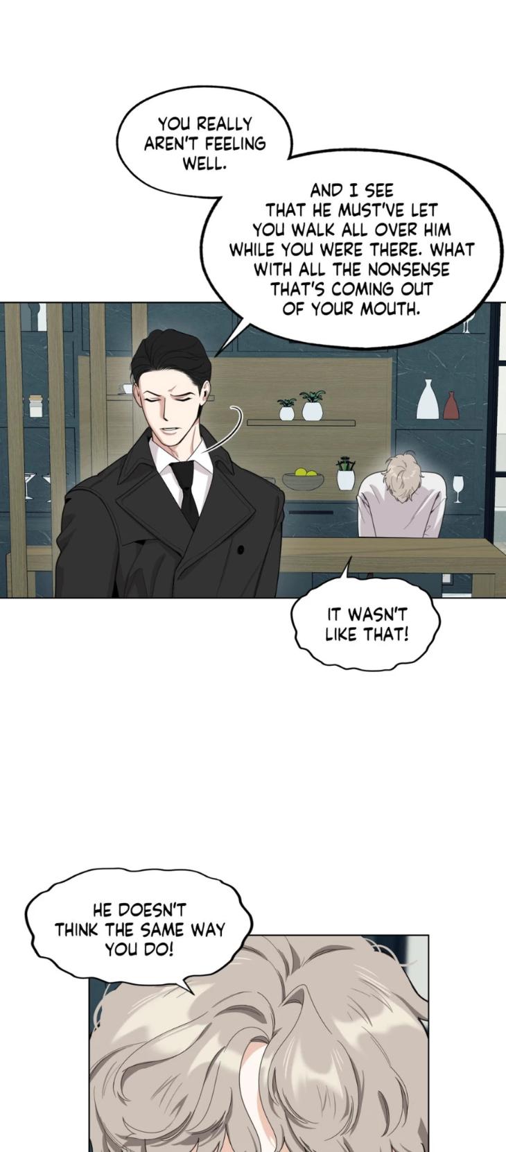 Miserable in Love by Chamji [Eng] page 28