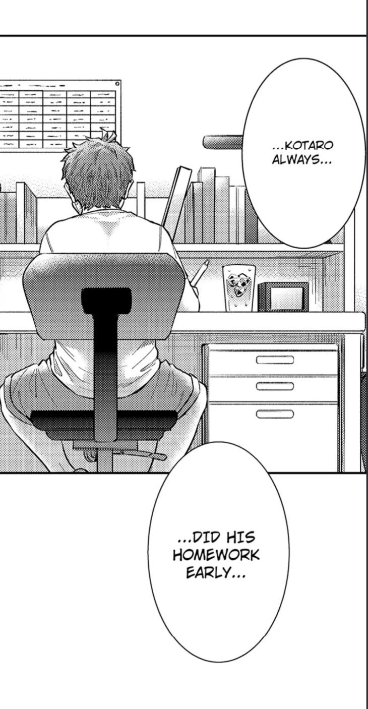 Eat Me Up, My Husband by Yukiharu – Uncensored – Ch. 36 [Eng] page 28