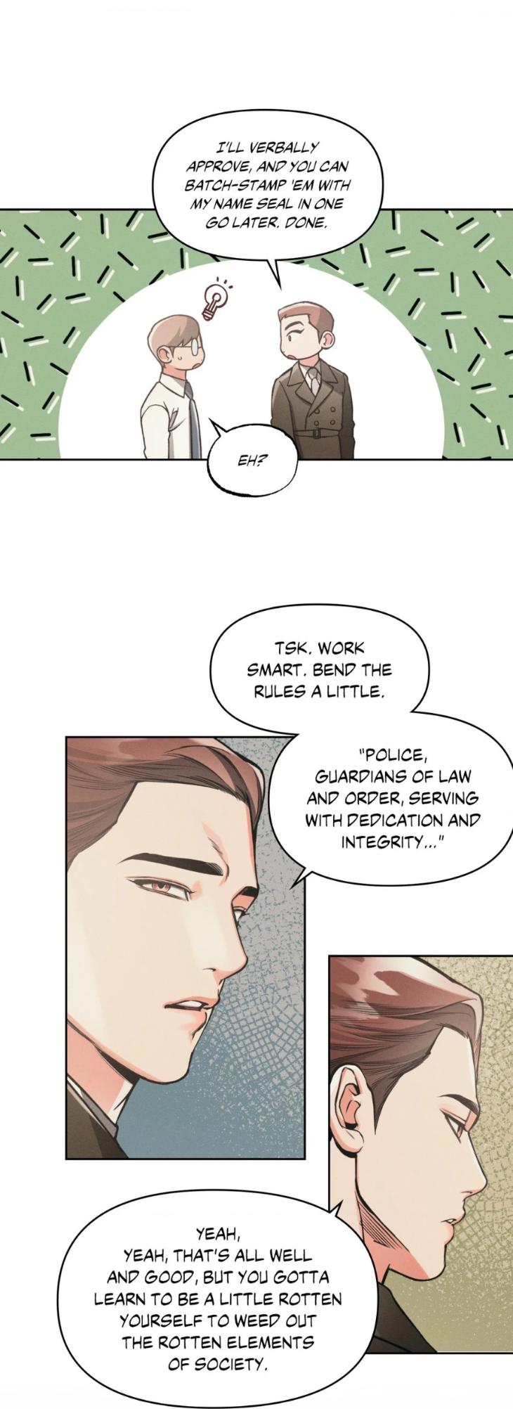 Beware the Ides of March by Stan/ Choi Song – Ch. 103 [Eng] page 28