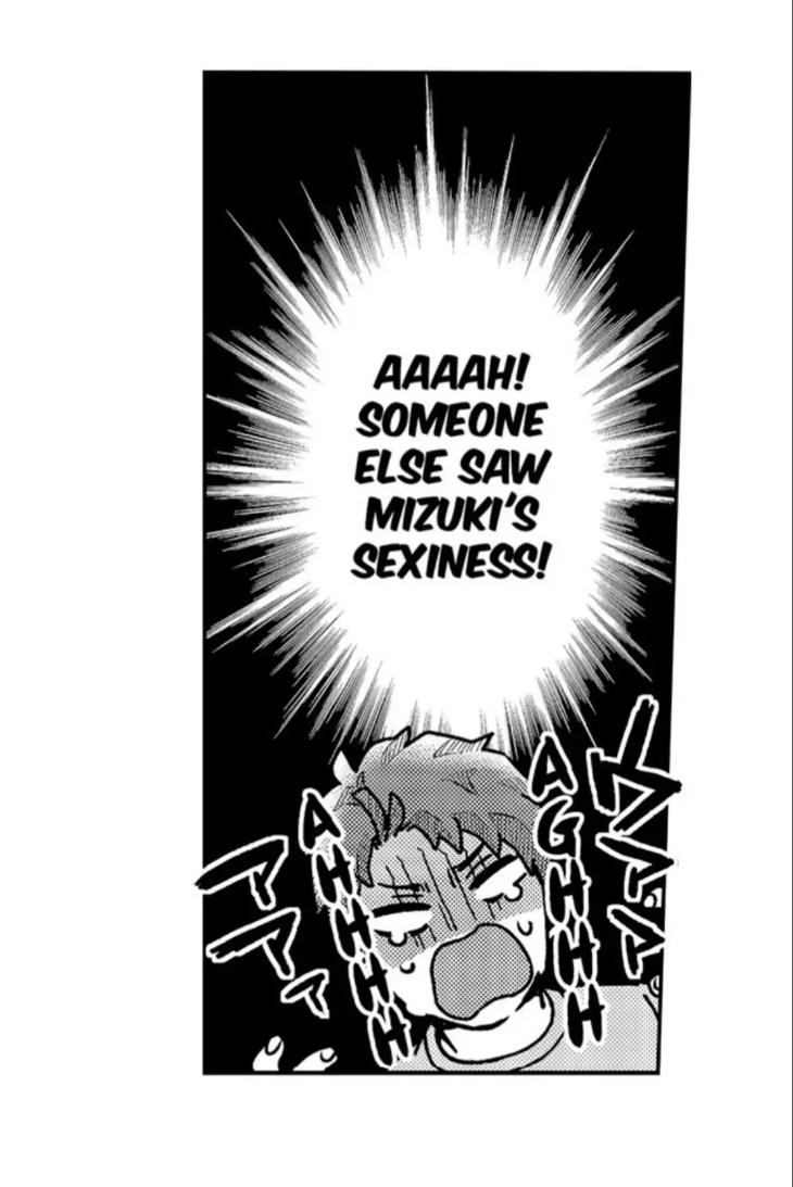 Eat Me Up, My Husband by Yukiharu – Uncensored – Ch. 36 [Eng] page 28