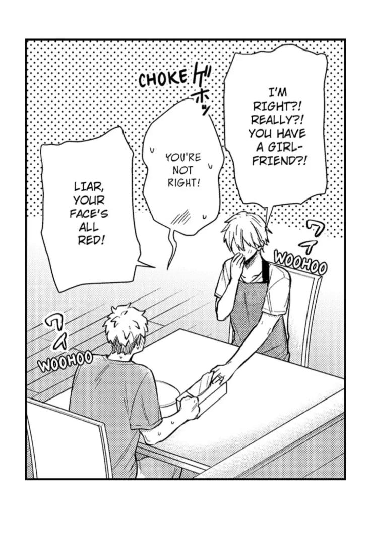 Eat Me Up, My Husband by Yukiharu – Uncensored – Ch. 36 [Eng] page 29