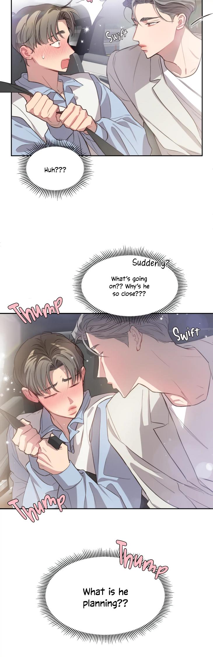 Hair-Raising Desires by Chaegoo – Uncensored – Ch. 34 [Eng] page 28