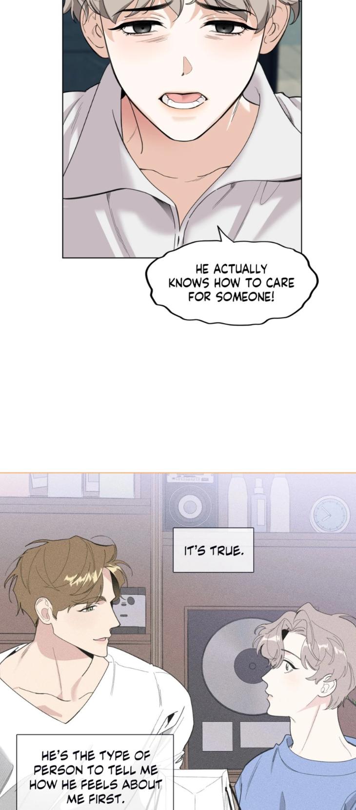 Miserable in Love by Chamji [Eng] page 29