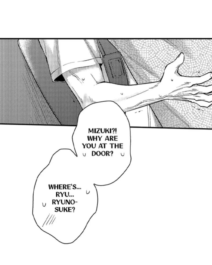 Eat Me Up, My Husband by Yukiharu – Uncensored – Ch. 36 [Eng] page 29