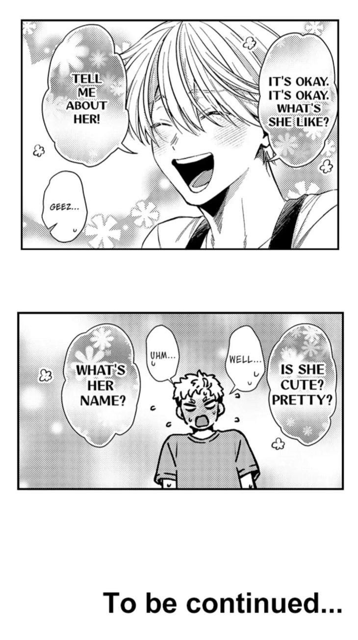 Eat Me Up, My Husband by Yukiharu – Uncensored – Ch. 36 [Eng] page 30