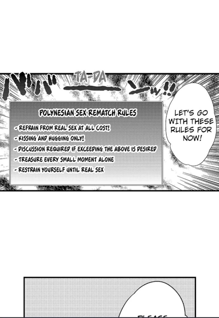 Eat Me Up, My Husband by Yukiharu – Uncensored – Ch. 36 [Eng] page 30