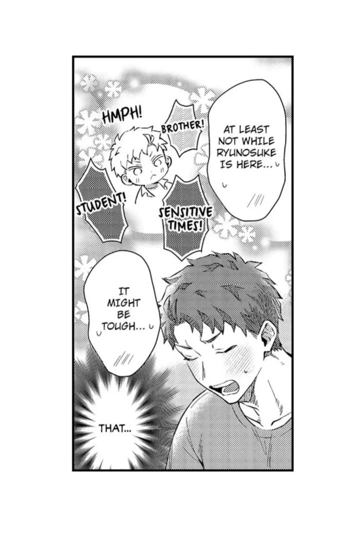 Eat Me Up, My Husband by Yukiharu – Uncensored – Ch. 36 [Eng] page 30