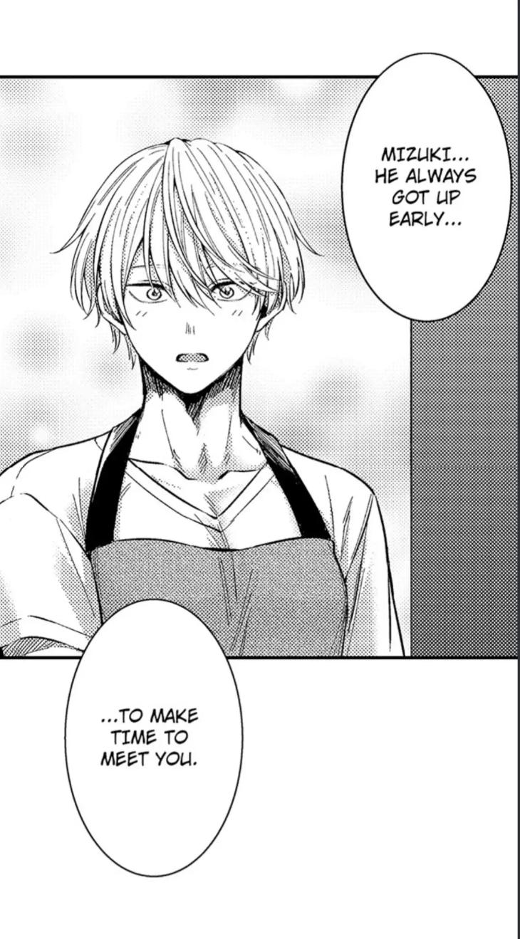 Eat Me Up, My Husband by Yukiharu – Uncensored – Ch. 36 [Eng] page 30