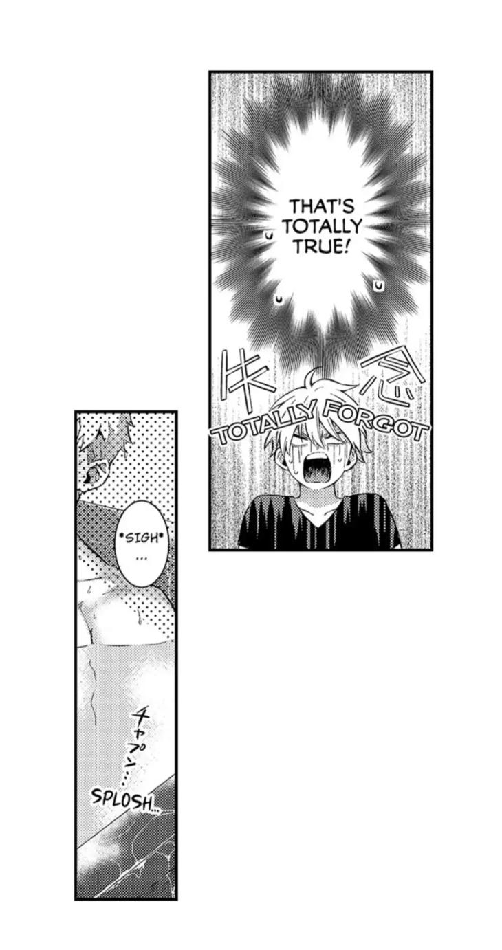 Eat Me Up, My Husband by Yukiharu – Uncensored – Ch. 36 [Eng] page 31