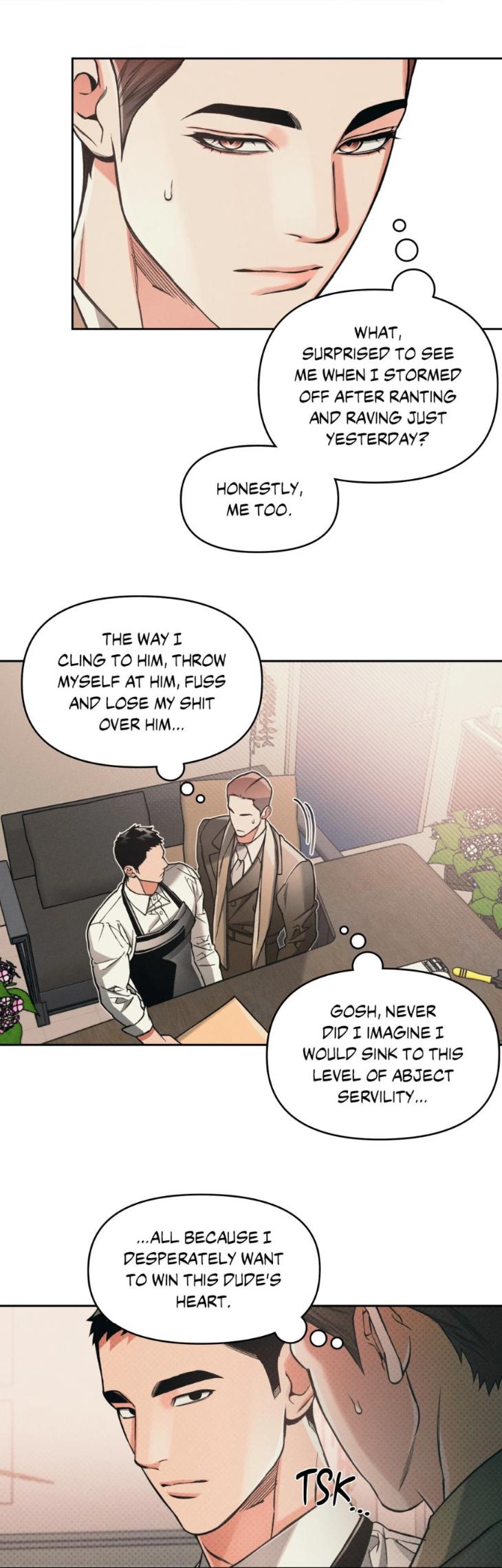 Beware the Ides of March by Stan/ Choi Song – Ch. 103 [Eng] page 31