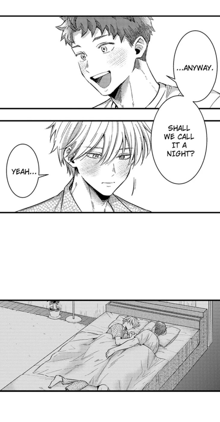 Eat Me Up, My Husband by Yukiharu – Uncensored – Ch. 36 [Eng] page 32