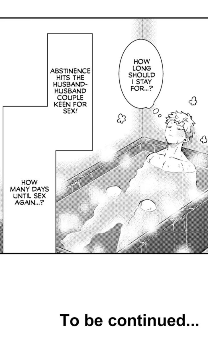 Eat Me Up, My Husband by Yukiharu – Uncensored – Ch. 36 [Eng] page 32