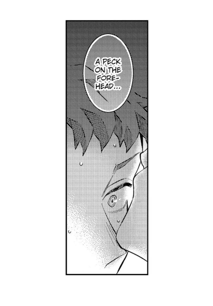 Eat Me Up, My Husband by Yukiharu – Uncensored – Ch. 36 [Eng] page 32