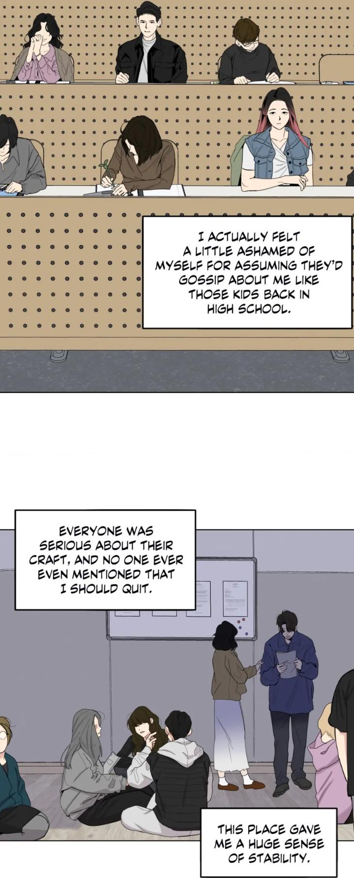 Miserable in Love by Chamji [Eng] page 33