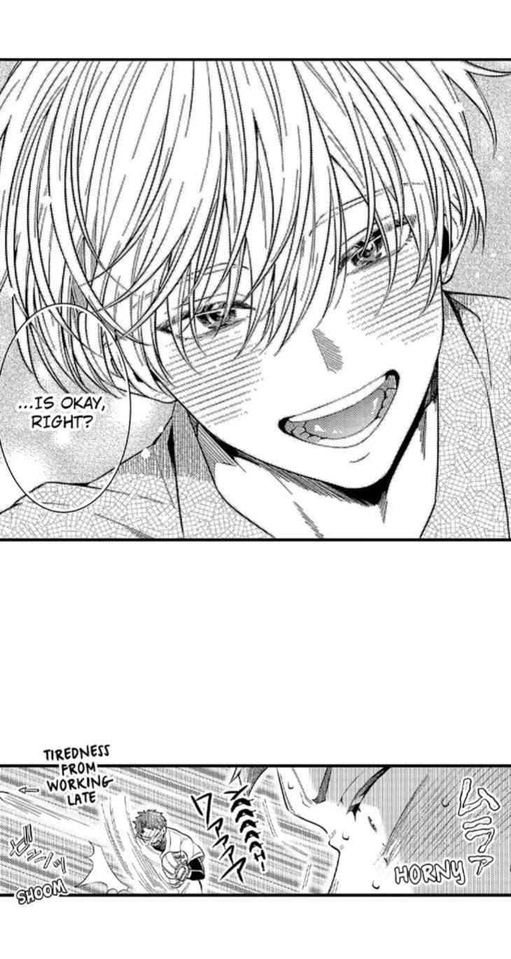 Eat Me Up, My Husband by Yukiharu – Uncensored – Ch. 36 [Eng] page 33