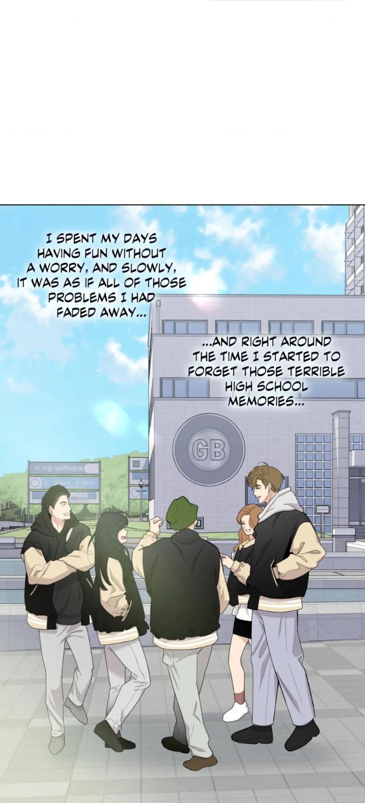 Miserable in Love by Chamji [Eng] page 34