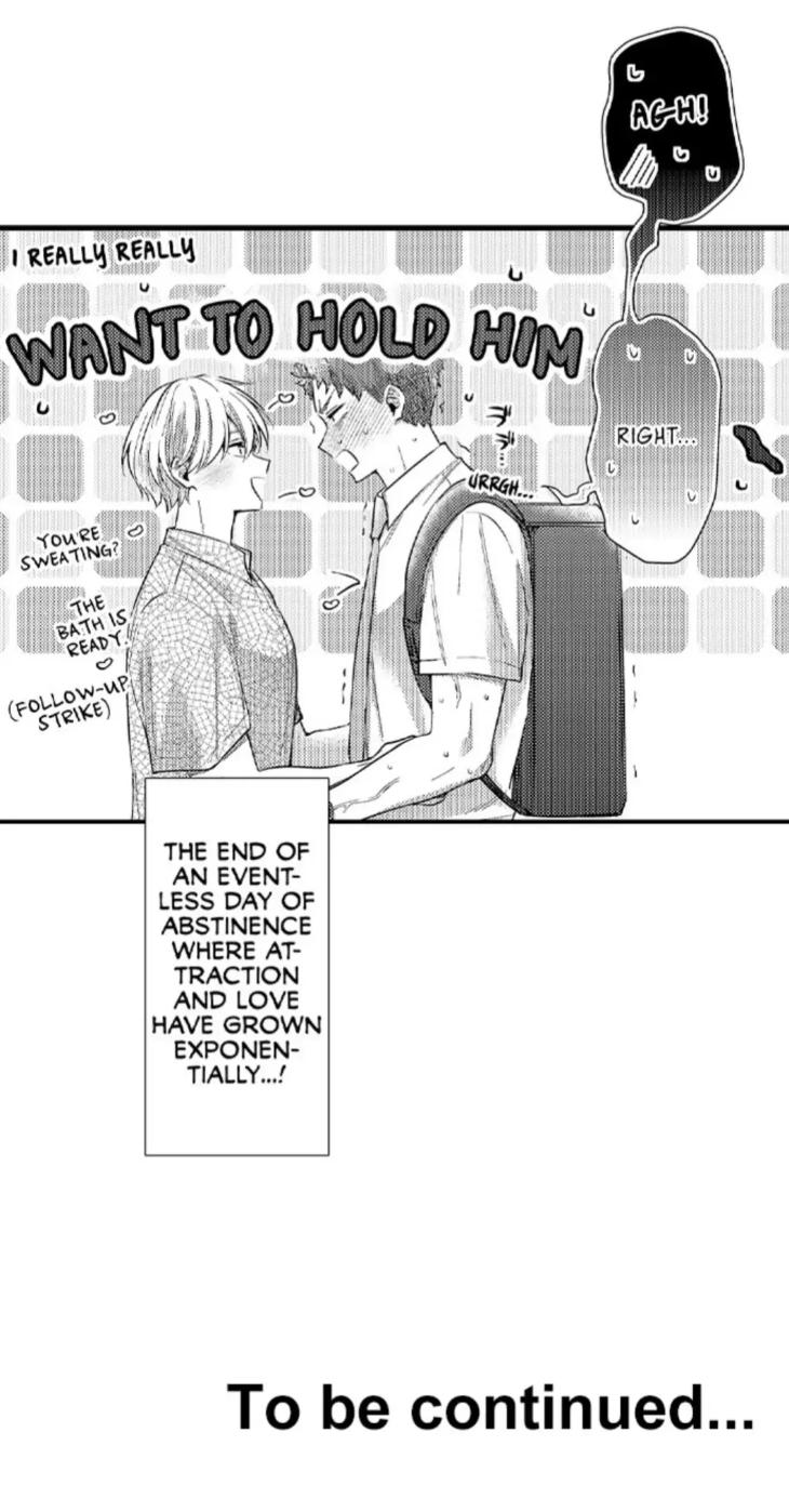 Eat Me Up, My Husband by Yukiharu – Uncensored – Ch. 36 [Eng] page 34