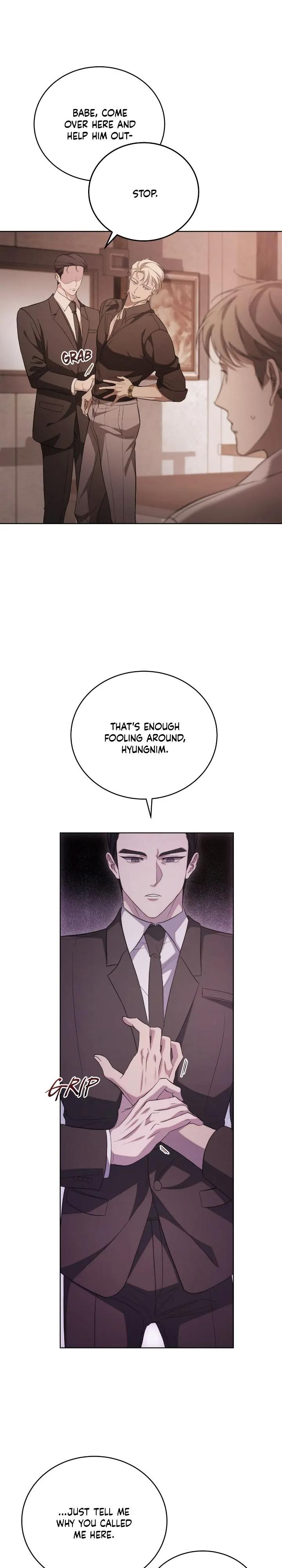 Unfinished Business by Ant Studio [Eng] page 34