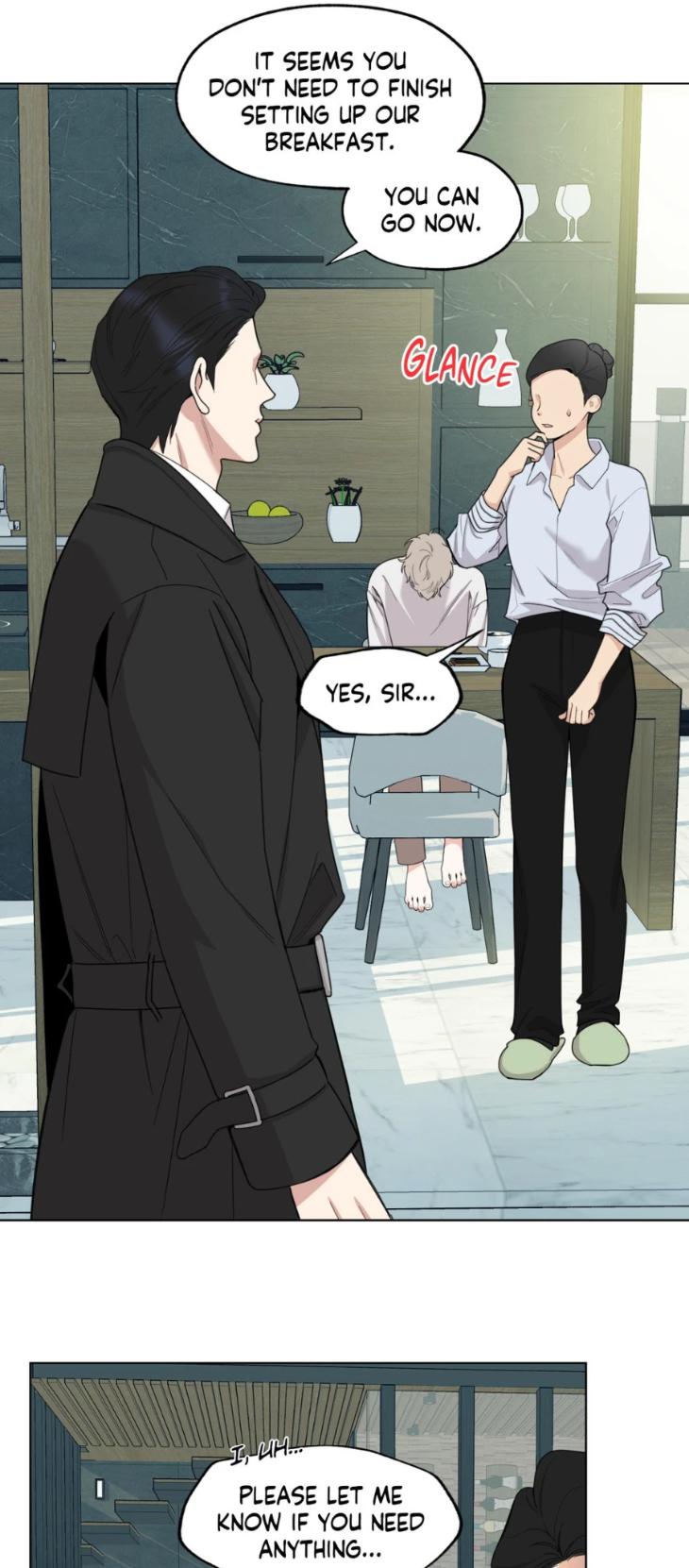 Miserable in Love by Chamji [Eng] page 34