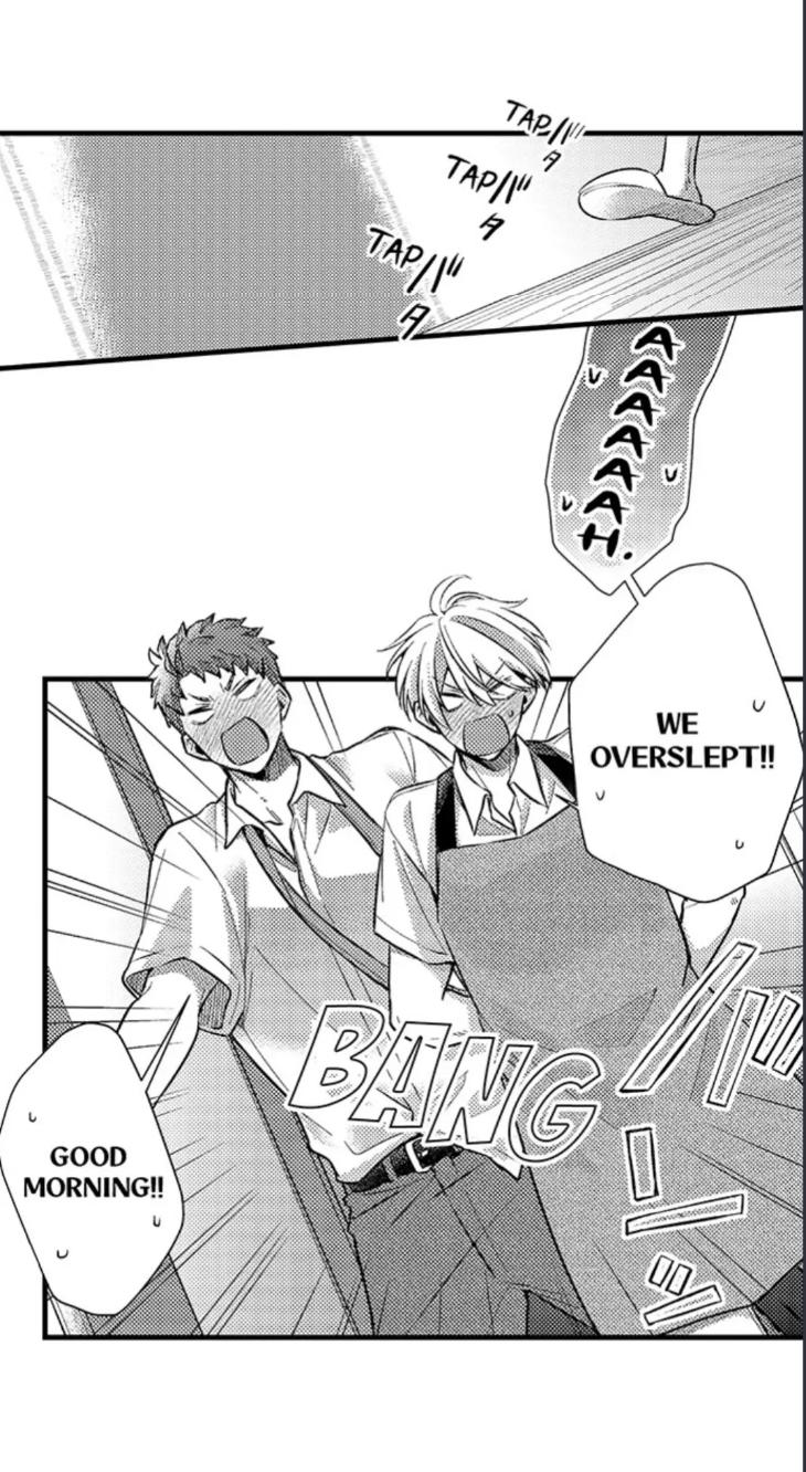 Eat Me Up, My Husband by Yukiharu – Uncensored – Ch. 36 [Eng] page 34