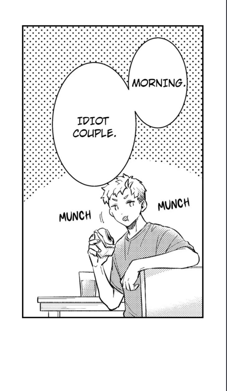 Eat Me Up, My Husband by Yukiharu – Uncensored – Ch. 36 [Eng] page 35